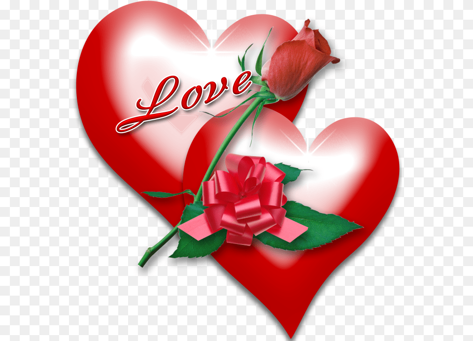 Clipart Love Corazon Love Background Frame Heart, Flower, Plant, Rose, Envelope Png Image