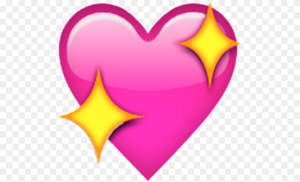 Clipart Love Sticker Heart Emoji, Balloon Free Png