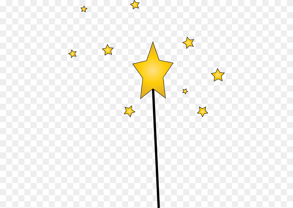 Clipart Magic Wand, Star Symbol, Symbol Free Transparent Png