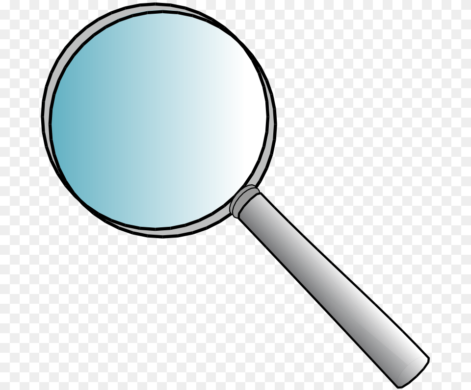 Clipart Magnifying Glass Anonymous Png Image