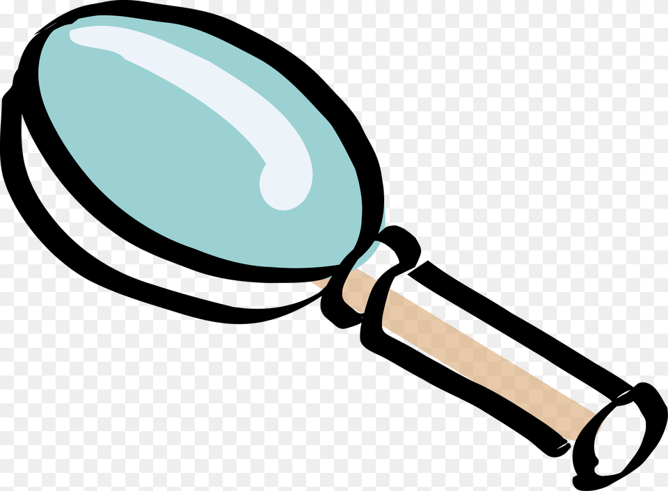 Clipart Magnifying Glass Easy Drawing, Smoke Pipe Png Image