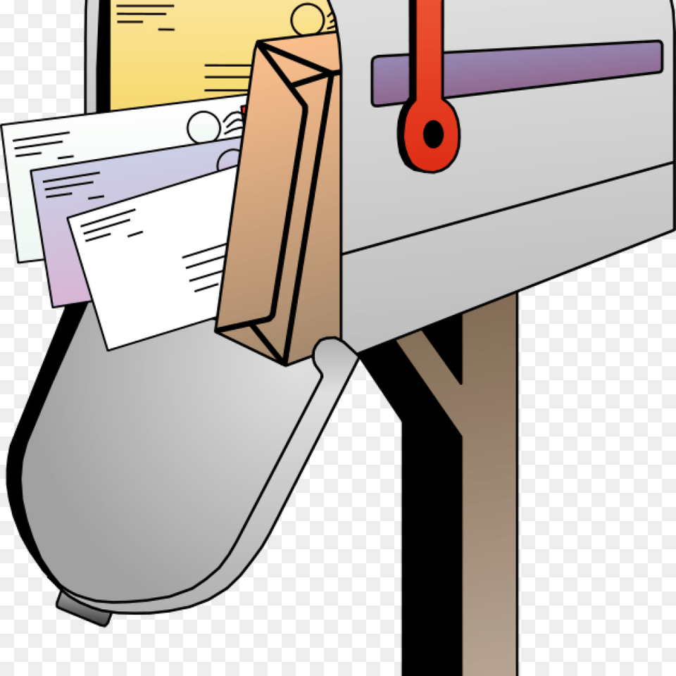 Clipart Mail Mail Clipart At Getdrawings For Personal Letter In A Mailbox Clip Art, Architecture, Building, Housing, House Free Transparent Png