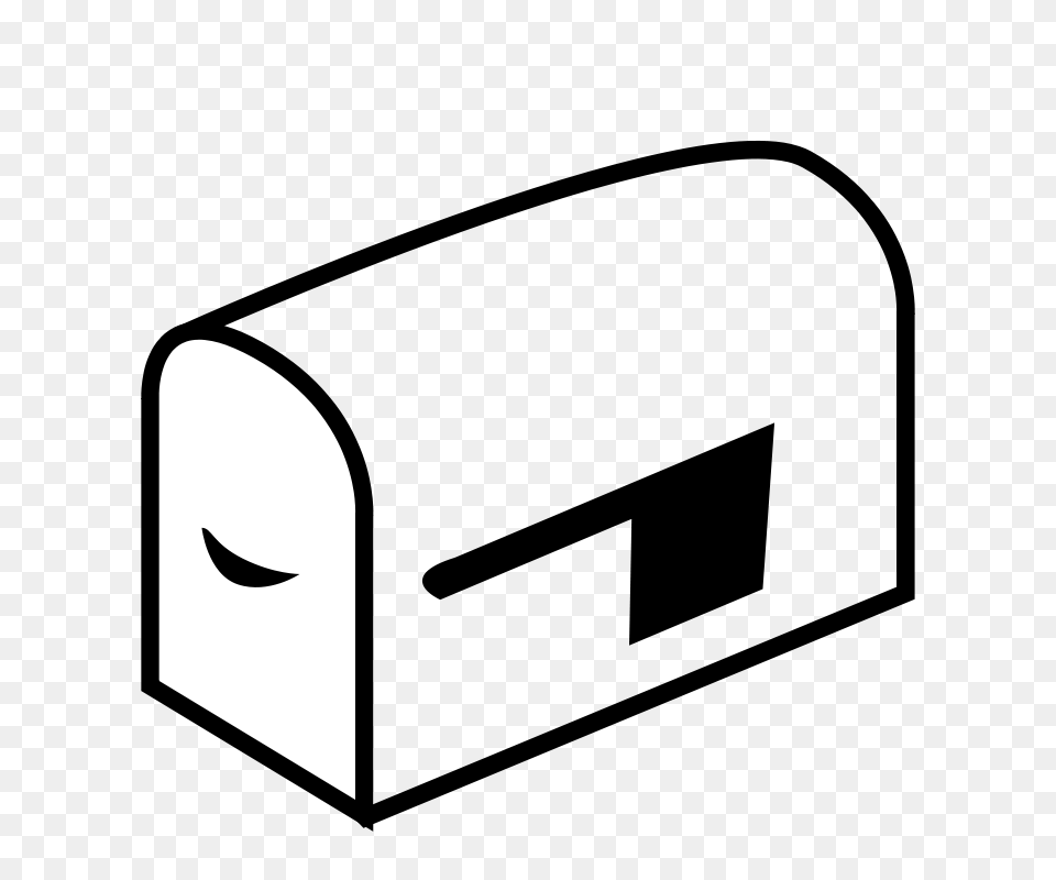 Clipart Mailbox Icon Anonymous Free Transparent Png