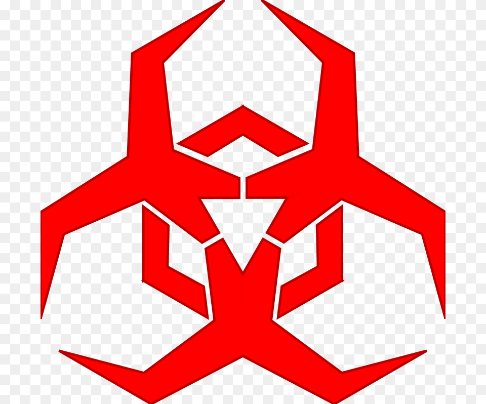 Clipart Malware Hazard Symbol, Dynamite, Weapon, Star Symbol Png