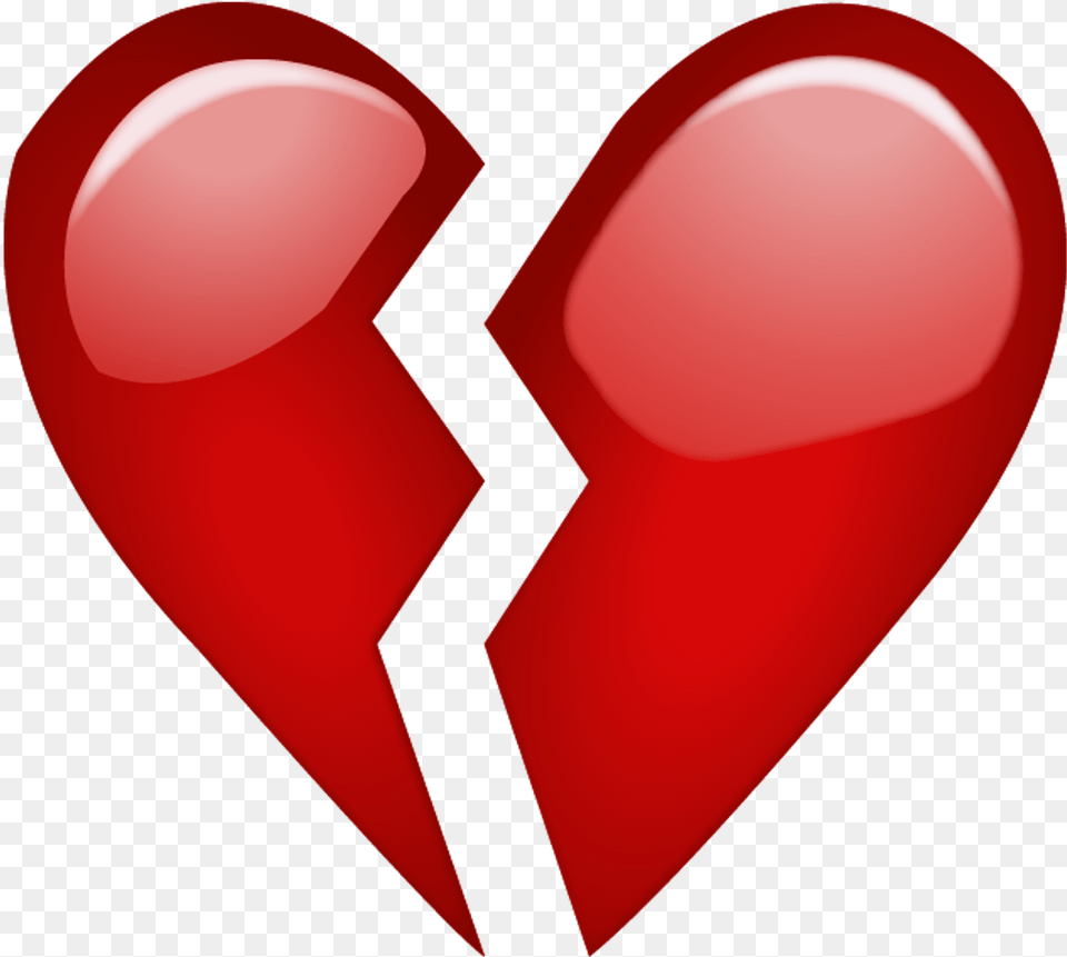 Clipart Man Broken Hearted Broken Heart Emoji Free Png Download