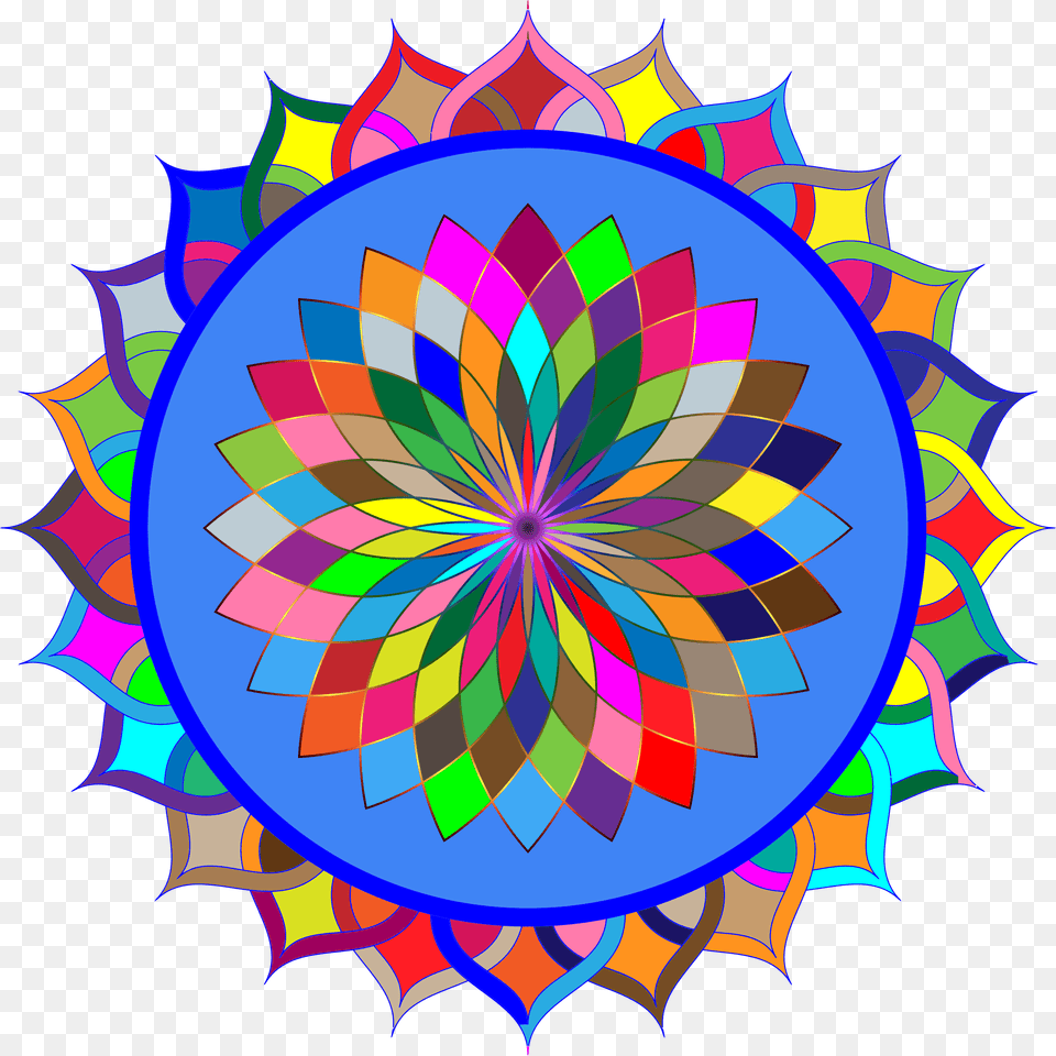 Clipart Mandalas Clipart, Accessories, Pattern, Fractal, Ornament Free Png Download