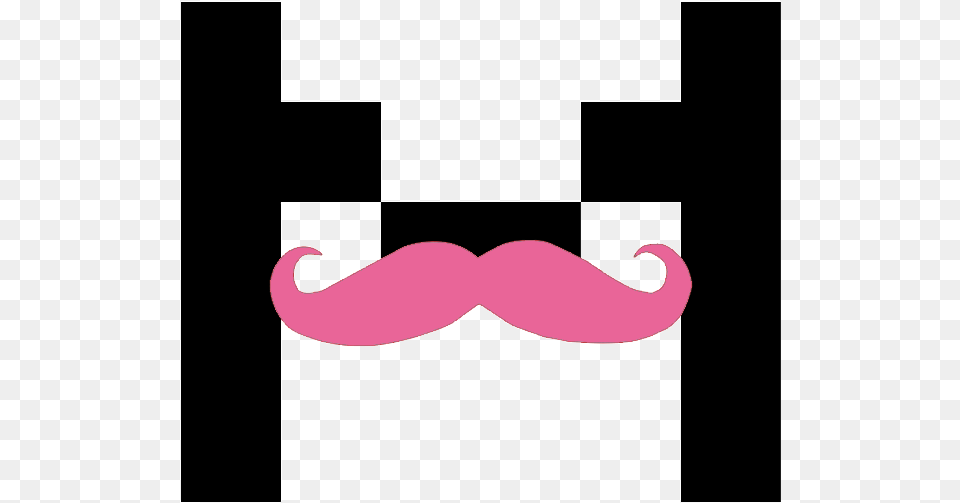 Clipart Markiplier Warfstache Markiplier Logo, Face, Head, Mustache, Person Free Transparent Png
