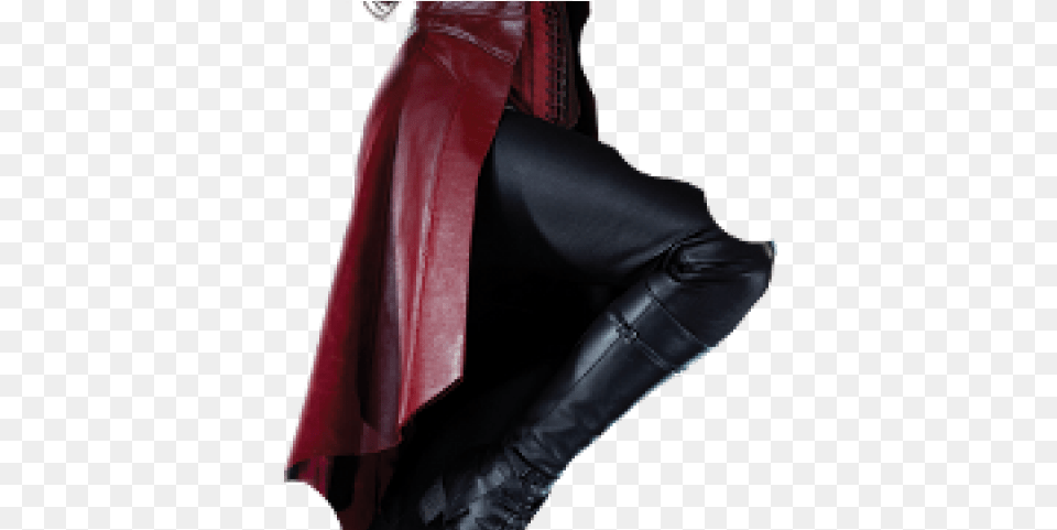 Clipart Marvel Scarlet Witch, Fashion, Adult, Person, Pants Free Png