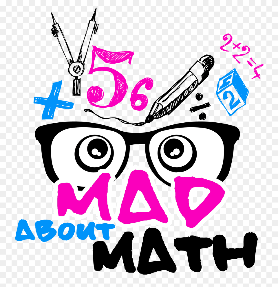 Clipart Math Math Competition Clipart Math Math Competition, Sticker, Art, Graphics, Person Free Png