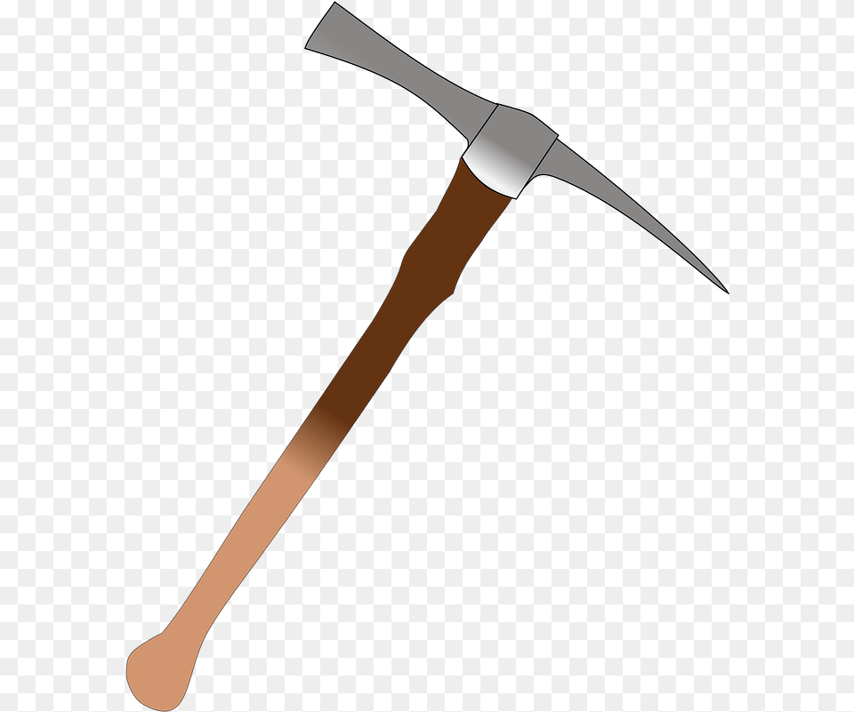 Clipart Mattock, Device, Tool, Blade, Dagger Free Png