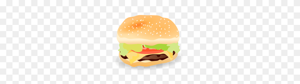 Clipart Meatball Sandwich, Burger, Food, Astronomy, Moon Free Png Download