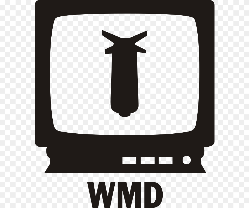 Clipart Media As Wmd Anonymous, Computer Hardware, Electronics, Hardware, Monitor Free Png Download