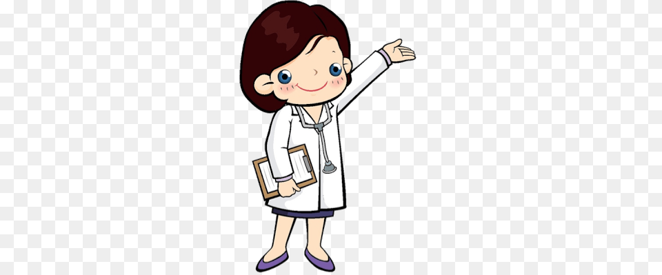 Clipart Medical Education Clipart Clipart, Clothing, Coat, Lab Coat, Baby Free Transparent Png