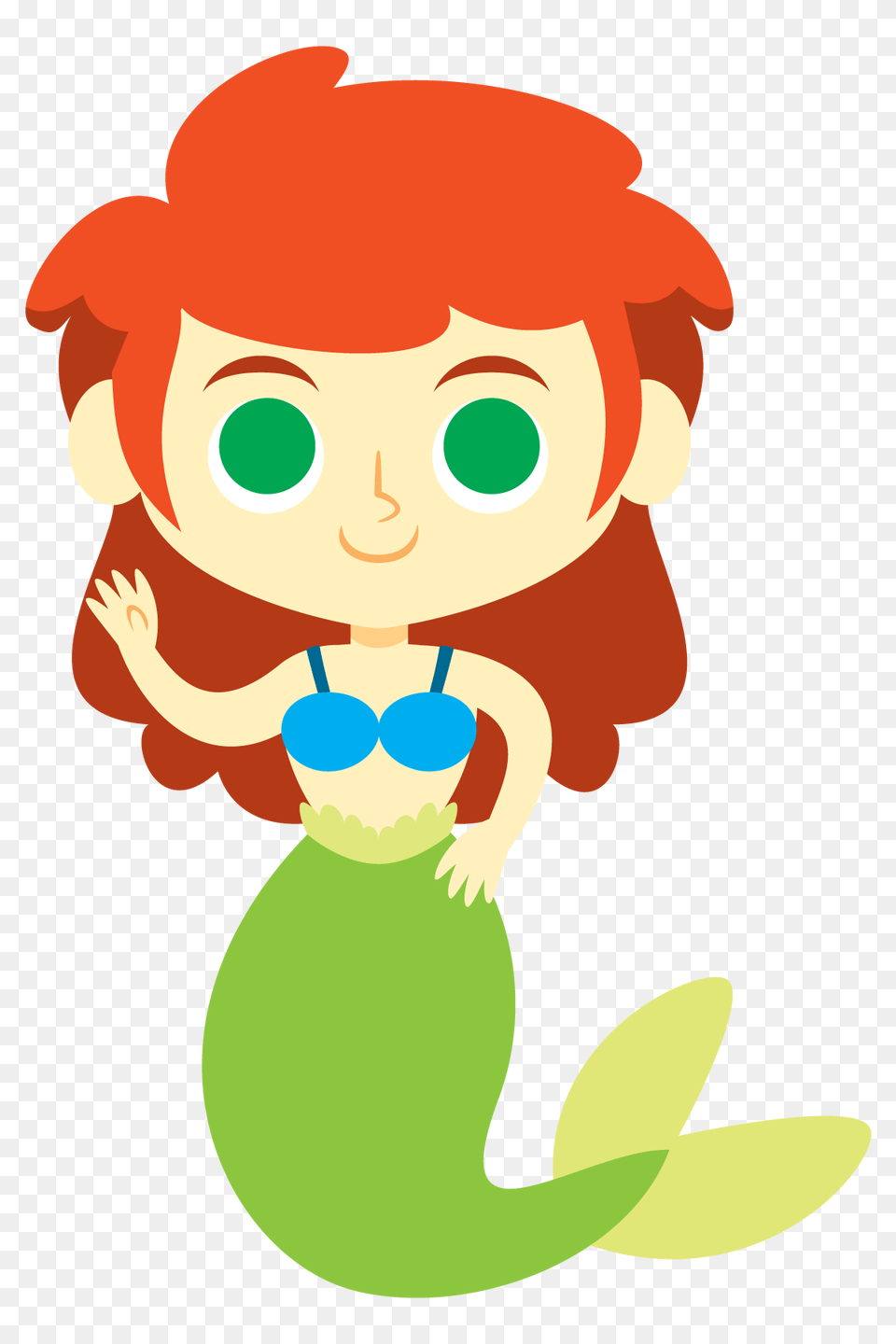 Clipart Mermaid, Baby, Person, Art, Face Png
