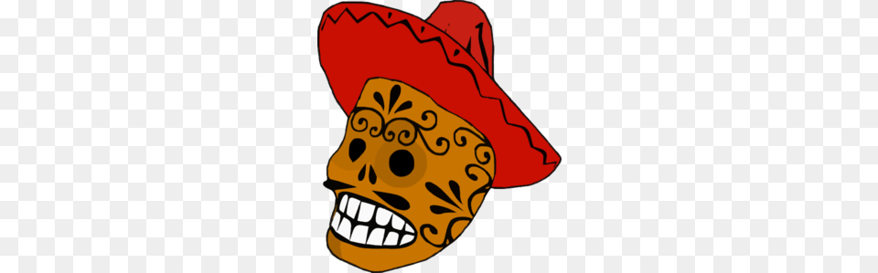 Clipart Mexican, Clothing, Hat, Sombrero, Baby Free Png