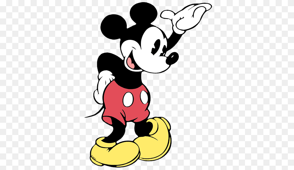 Clipart Mickey Clip Art Images, Cartoon, Baby, Person, Face Png
