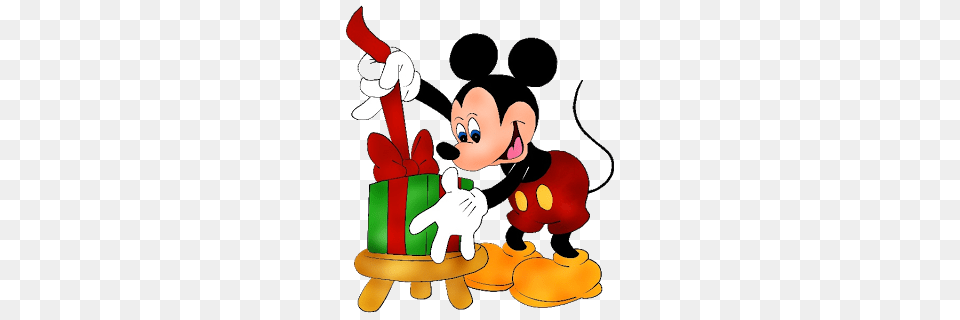 Clipart Mickey Mouse Christmas, Cartoon, Baby, Face, Head Free Transparent Png