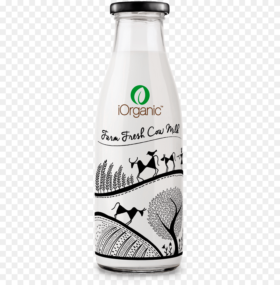 Clipart Milk Bottled Milk Organic Milk Delhi, Beverage, Animal, Canine, Dog Free Png