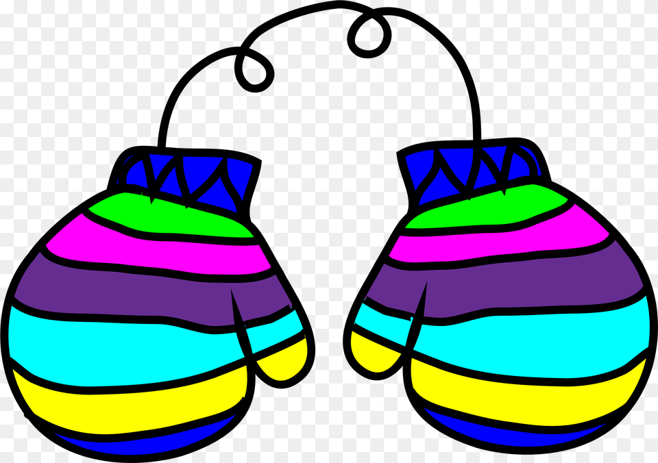 Clipart Mitten, Clothing, Glove, Jar Png Image