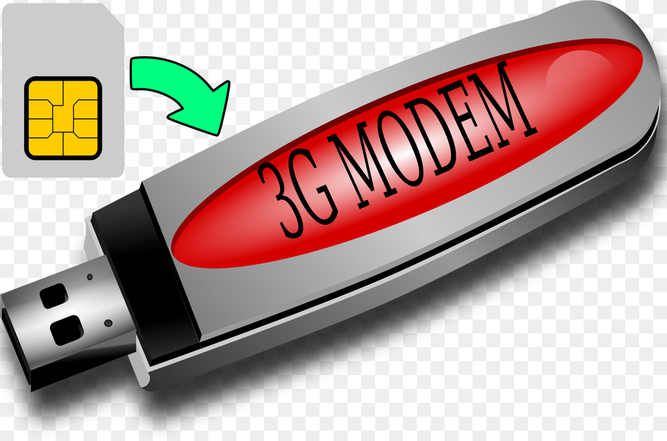 Clipart Modem 3g, Computer Hardware, Electronics, Hardware, Animal Free Transparent Png