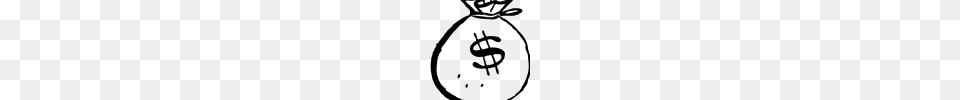 Clipart Money Clipart Black And White Clip Art Money Clipart, Logo Free Png Download