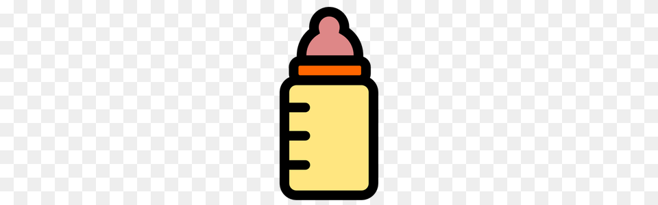 Clipart Mother Holding Baby, Bottle, Jar Free Png Download