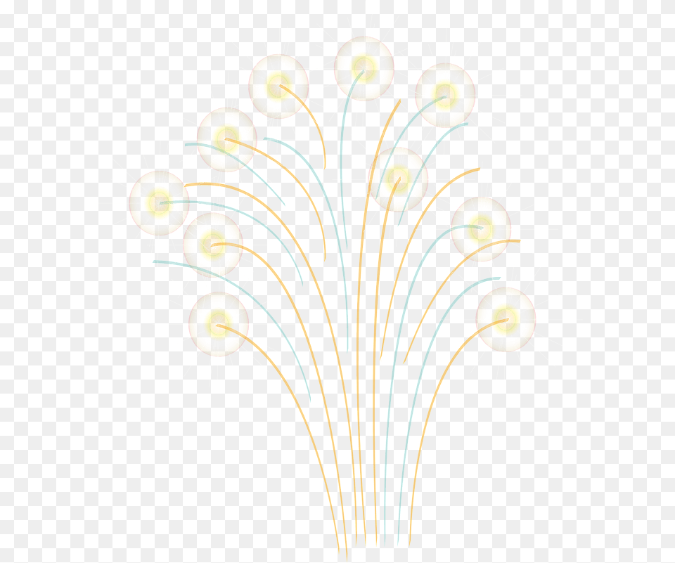 Clipart Motif, Fireworks, Chandelier, Lamp, Lighting Free Transparent Png