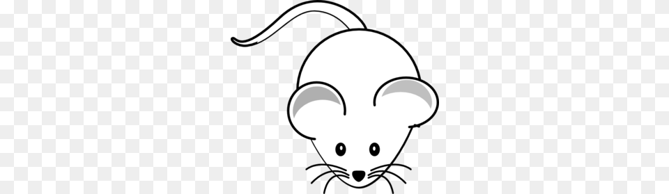Clipart Mouse, Stencil, Computer Hardware, Electronics, Hardware Free Png Download