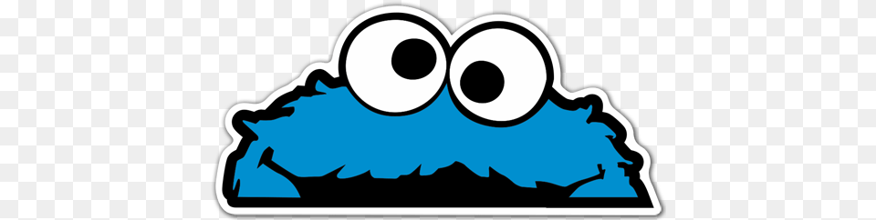 Clipart Mouth Cookie Monster Cookie Monster, Outdoors, Animal, Fish, Sea Life Png
