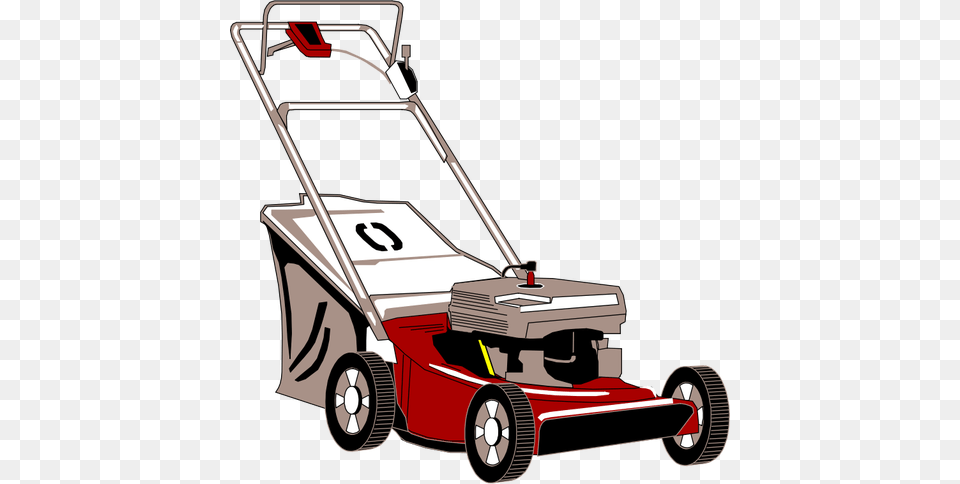 Clipart Mower Clipart Clip Art Mower Clipart Lawn Mower, Device, Grass, Plant, Lawn Mower Free Png Download