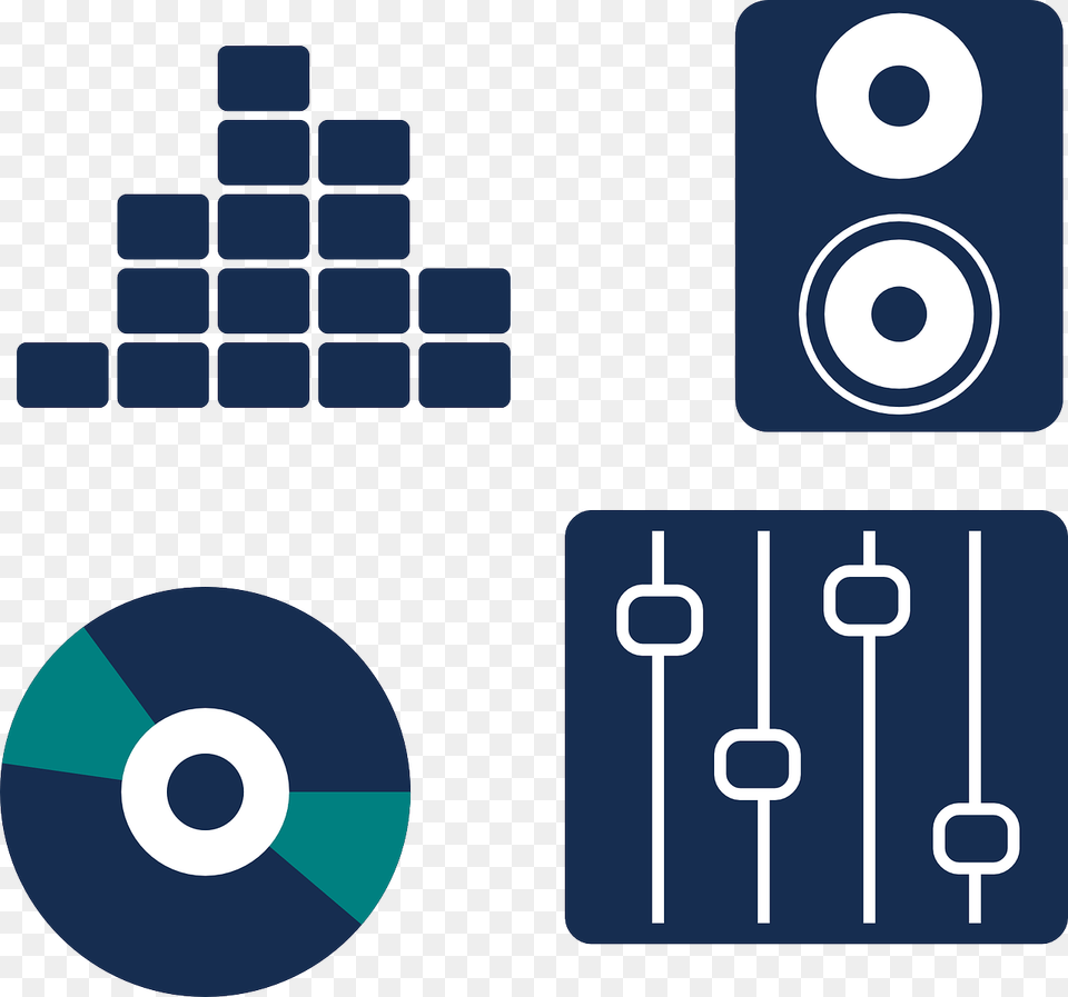 Clipart Music Icon, Text Free Png