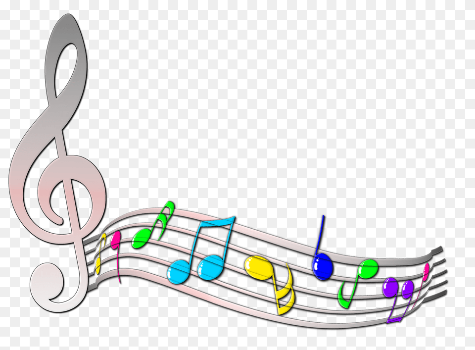 Clipart Music Treble Clef Picture Melodies Clipart, Art, Graphics, Smoke Pipe Free Transparent Png