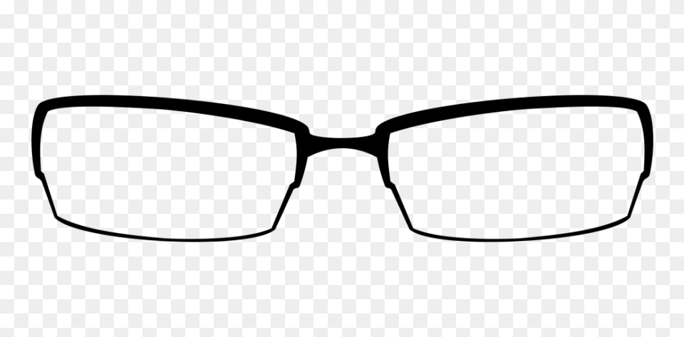 Clipart Nerd Glasses Clipart Clipart Nerd Glasses, Gray Png