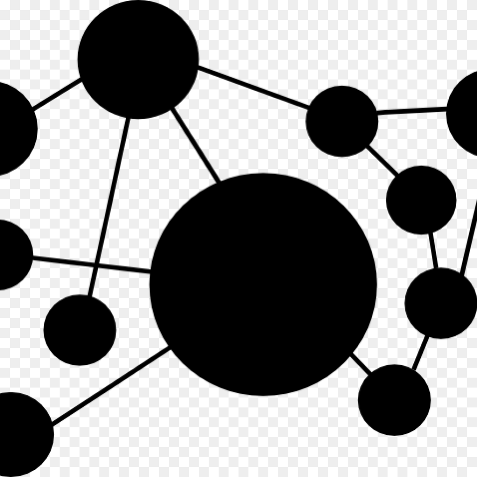 Clipart Network Clipart Download, Gray Free Transparent Png