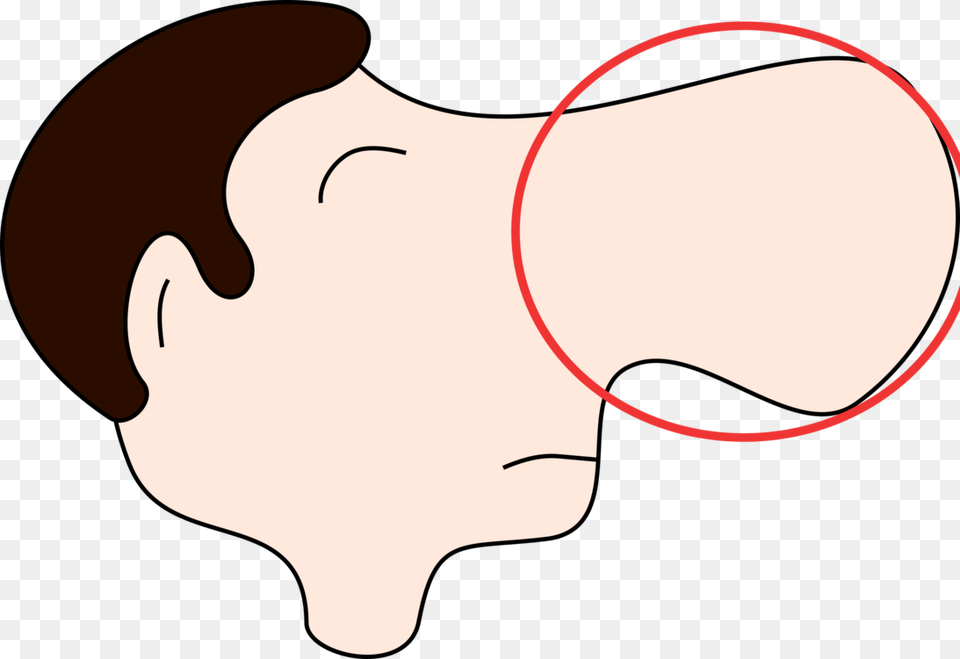 Clipart Nose, Face, Head, Person, Body Part Png Image