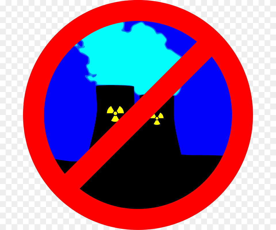 Clipart Nuclear Power, Sign, Symbol, Animal, Bird Free Png Download