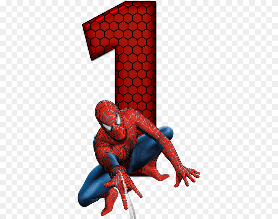 Clipart Number 4 Spiderman, Electronics, Hardware, Publication, Adult Free Transparent Png