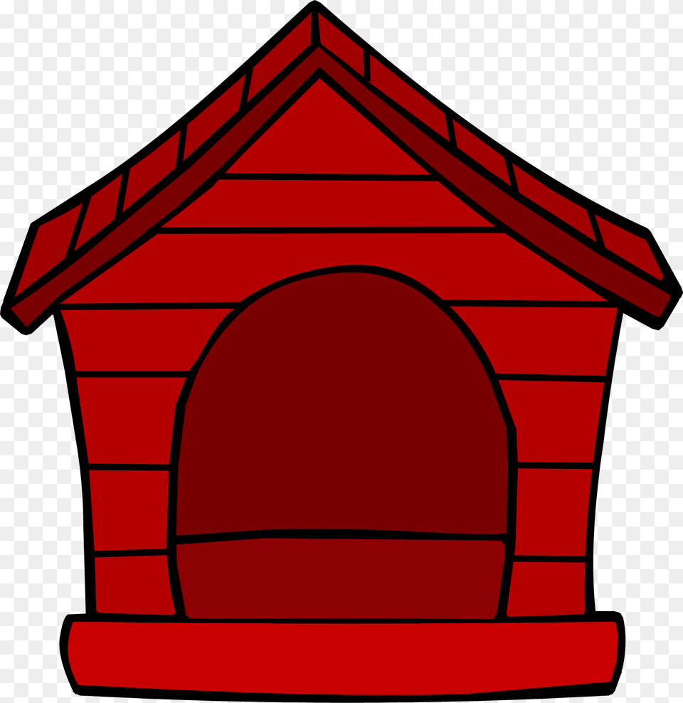 Clipart Objects, Dog House, Den, Indoors, Kennel Free Png