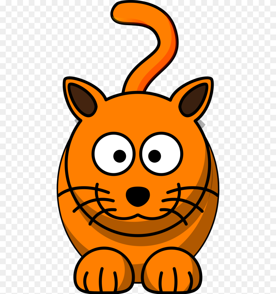 Clipart Of A Cat Face Winging Free Png Download