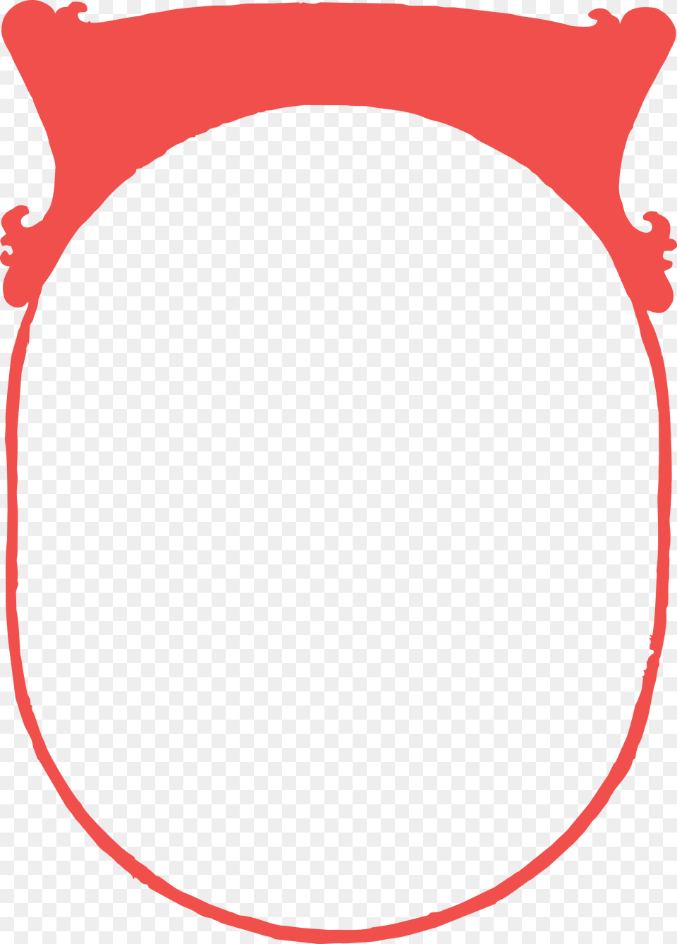 Clipart Of A Frame, Person Free Png Download