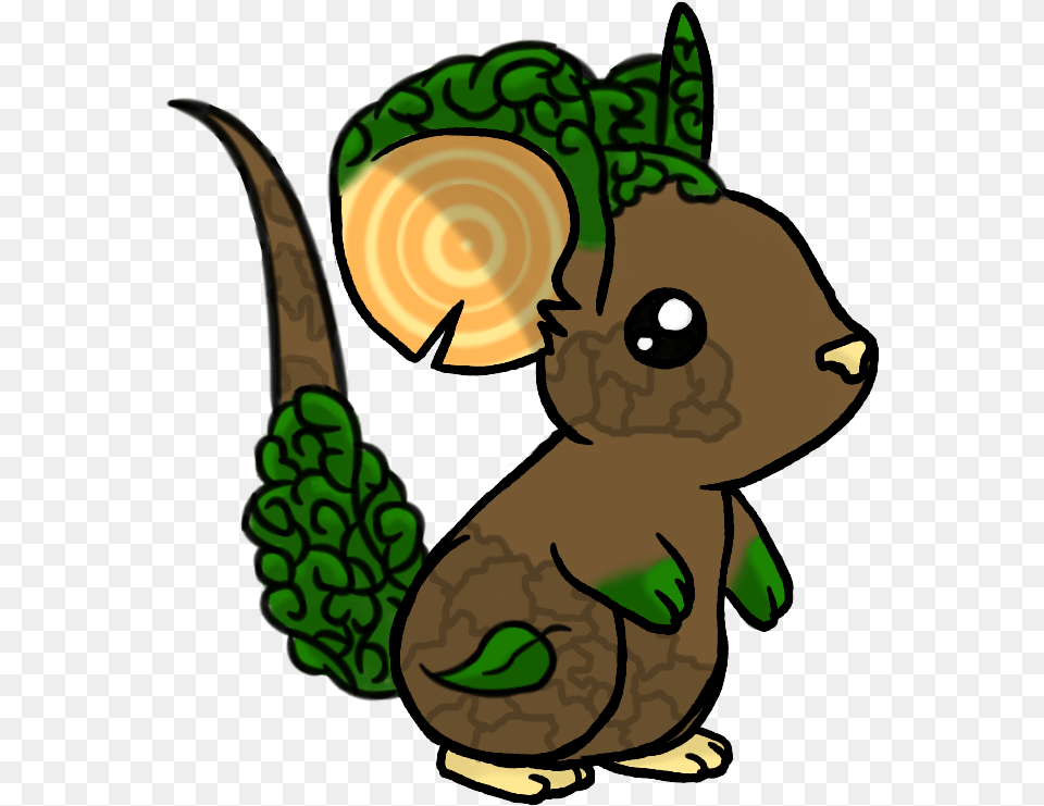 Clipart Of A Kangaroo Rat, Baby, Person, Face, Head Free Png Download