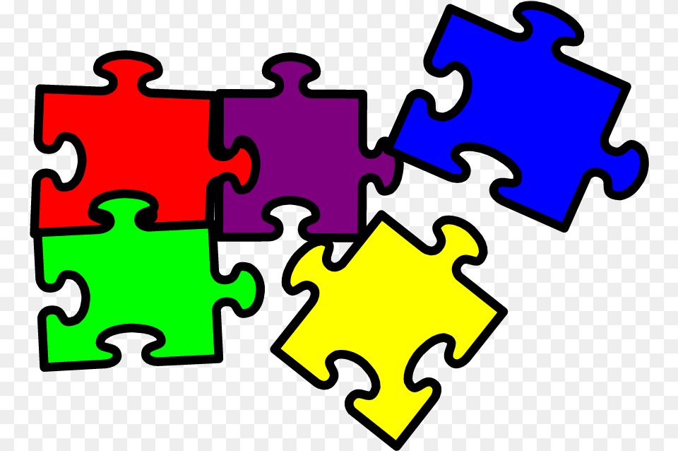 Clipart Of A Puzzle, Game, Jigsaw Puzzle Free Png