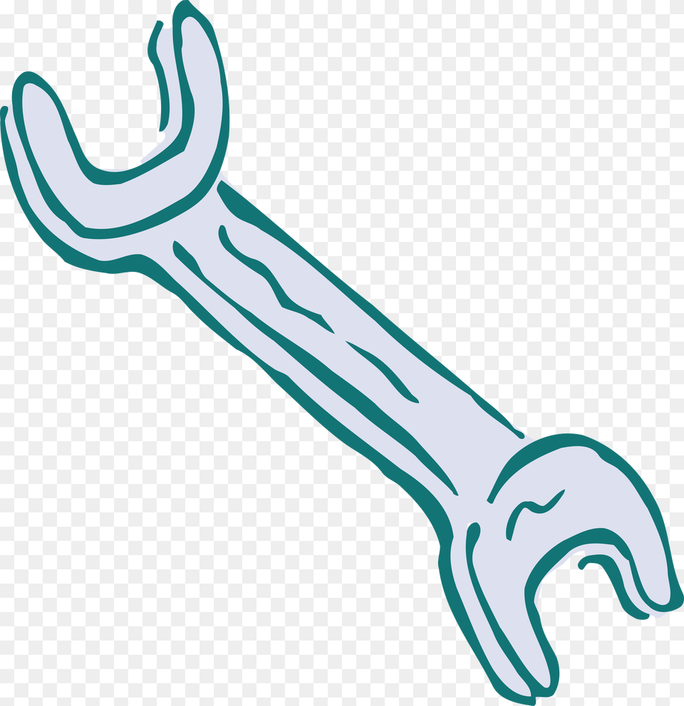 Clipart Of A Spanner Wrench, Electronics, Hardware Free Transparent Png