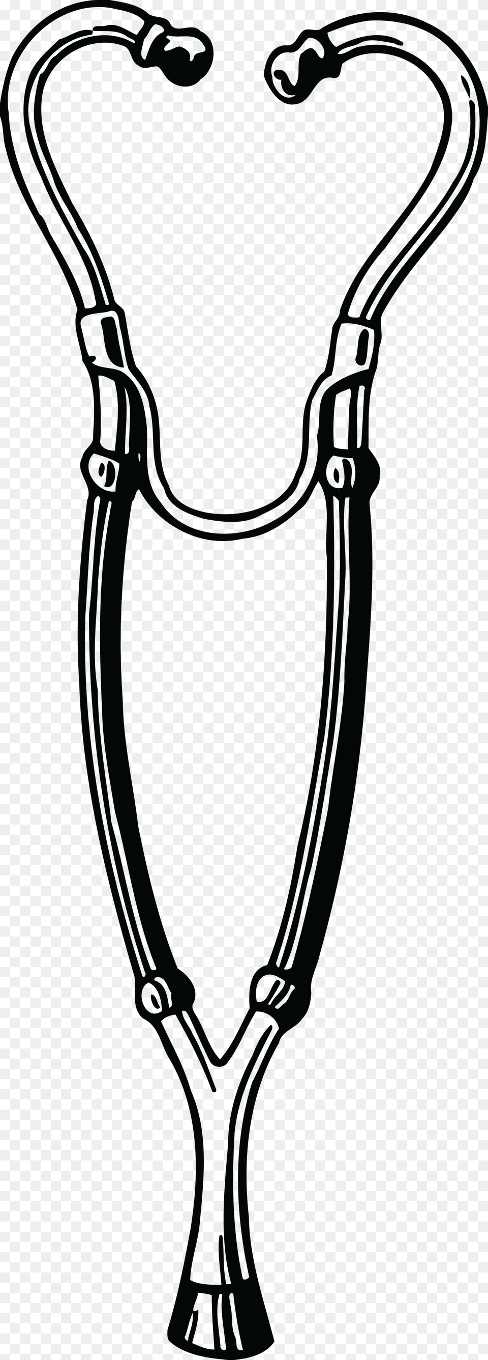 Clipart Of A Stethoscope Free Transparent Png