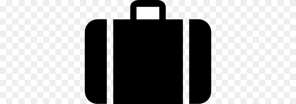 Clipart Of Aiga Baggage Check, Bag, Suitcase Png