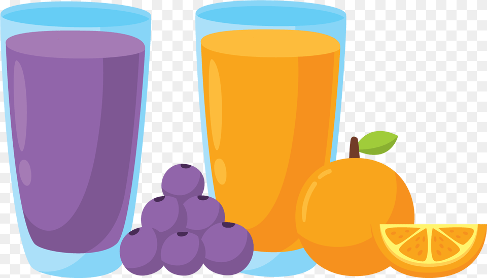 Clipart Of Apple Juice Fruit Juice Clipart, Beverage, Orange Juice, Food, Plant Free Png