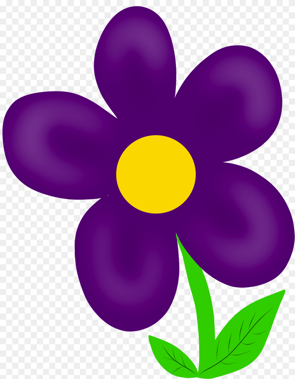Clipart Of April Transparent Cartoon Jingfm Floral, Anemone, Flower, Plant, Purple Png Image