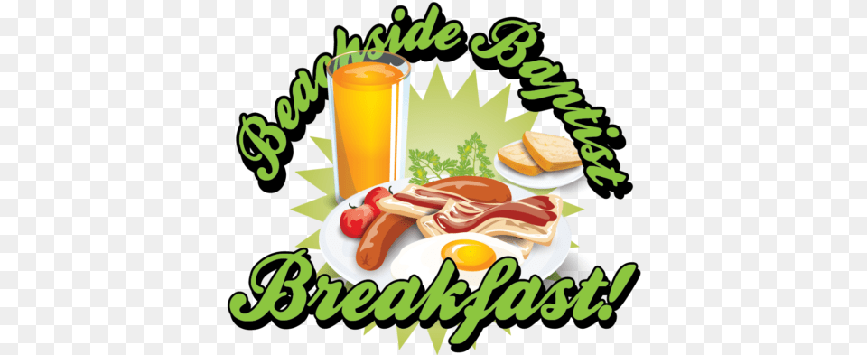 Clipart Of Back To School Breakfast School, Food, Lunch, Meal, Beverage Free Transparent Png