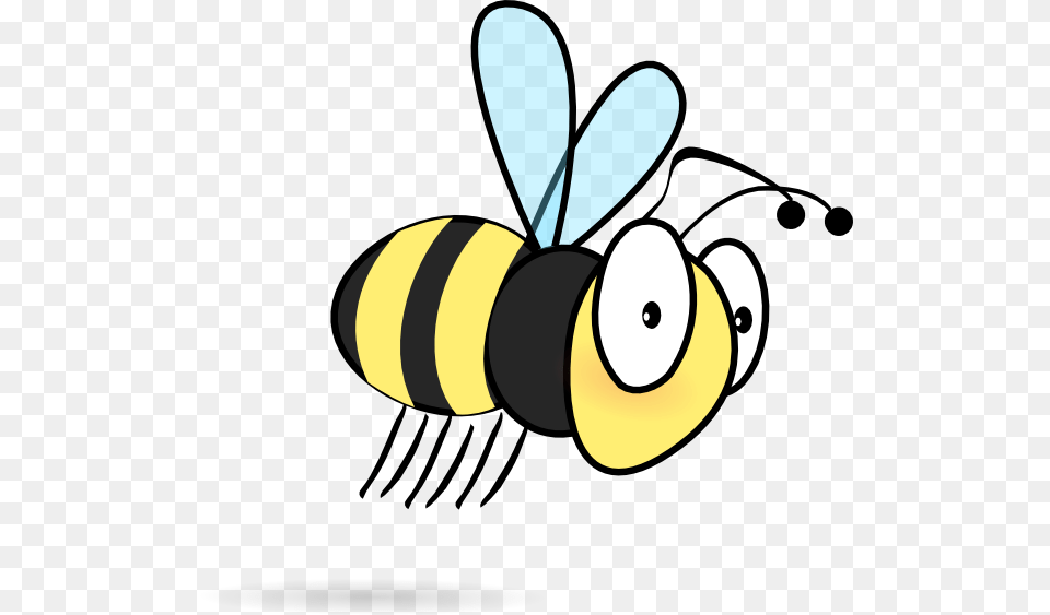 Clipart Of Bee Trend And Freelance Blessed Bee, Animal, Insect, Invertebrate, Wasp Free Png
