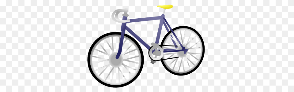 Clipart Of Bicycle, Machine, Spoke, Wheel, Transportation Free Png
